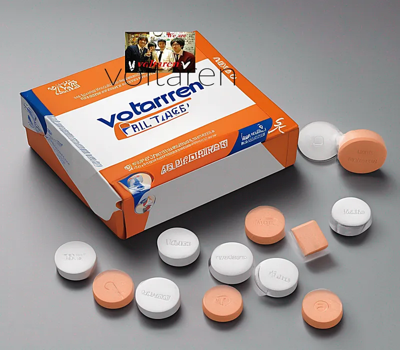 Voltaren revben